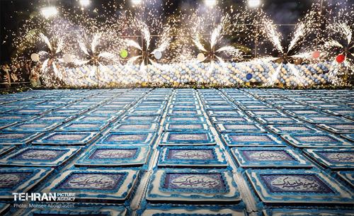 جشن عید سعید فطر در رویداد افطارخونه 19