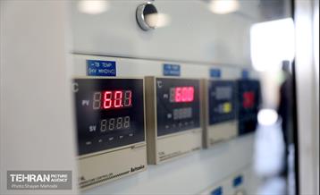 بهره‌برداری از پست برق مستقل خط ۶ مترو 11