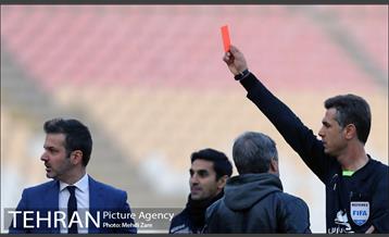 دیدار تیم های استقلال تهران و سپاهان 9