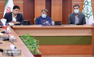 اولین جلسه شورای هماهنگی طرح توانمندسازی و تحول اجتماع محور در منطقه ۱۷