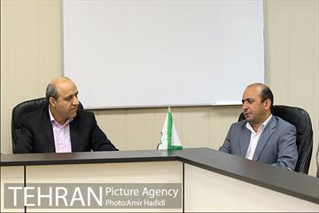 نشست صمیمانه و صبحانه کاری معاون توسعه منابع انسانی شهرداری تهران 3
