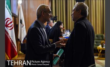 جلسه شورای شهر  25