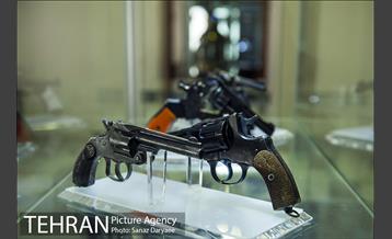 موزه جنگ (خانه تیمورتاش) 3