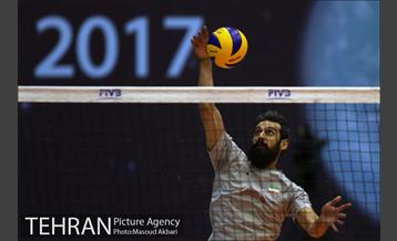 آخرین تمرین تیم ملی والیبال پیش از هفته دوم لیگ جهانی