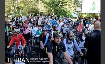 همایش دوچرخه سواری خانوادگی 21