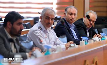 نشست هماهنگی برگزاری نماز عید سعید فطر  13