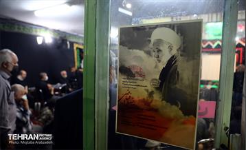 اولین سالگرد درگذشت حجت السلام والمسلمین رضا فیاضی