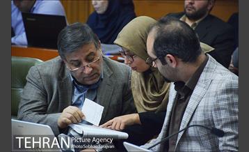 یکصد و هفتاد و پنجمین جلسه شورای شهر 21