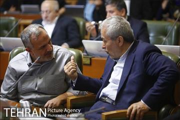 جلسه انتخاب کاندیداهای نهایی تصدی شهرداری تهران 21