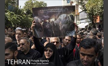 تشییع پیکر مطهر شهید محسن حججی 10