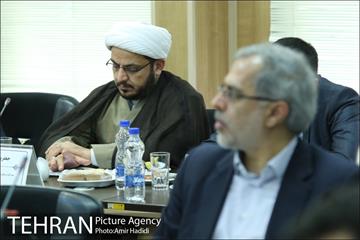 برپایی جلسه نظارت ستادی شهرداری منطقه 14 9