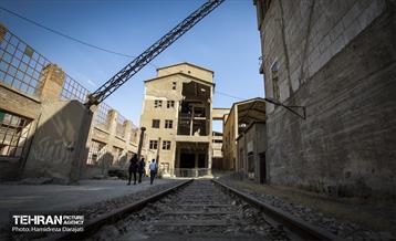 کارخانه ای که تهران را آباد کرد 7