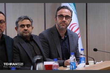 جلسه هماهنگی برگزاری مراسم بدرقه پیکر رهبر انقلاب اسلامی 15