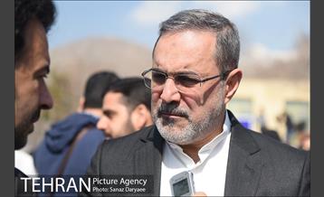 آیین درختکاری با حضور دکتر بطحایی وزیر محترم آموزش و پرورش 11