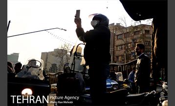 آلودگی هوای تهران 17