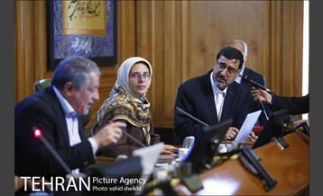 ارائه برنامه کاندیداهای شهرداری تهران در جلسه شورای شهر 34