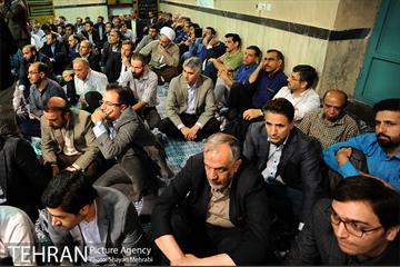 تجدید بیعت شهردار و مدیران شهری با آرمان های حضرت امام خمینی(ره) 27
