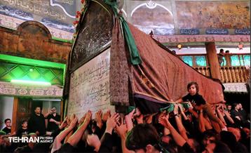 تکیه نیاوران7