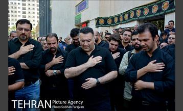 تشییع پیکر مهدی شادمانی  35