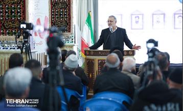 گرامیداشت شهدای مدافع حرم 12