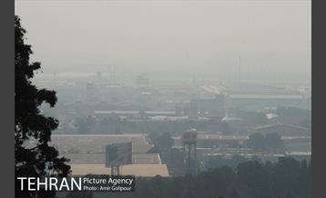 تدوام آلودگی پایتخت 12