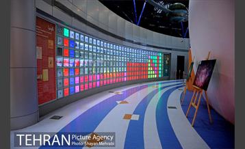 آسمان نما گنبد مینا 19