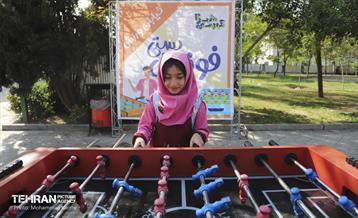 اختتامیه دومین مسابقات محله‌ای «قهرمان شهر» 5