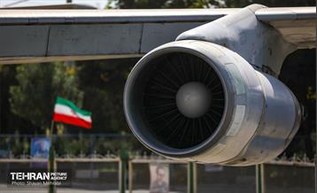 نمایشگاه اقتدار هوایی 18