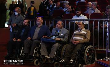 گردهمایی پیشکسوتان اطلاعات عملیات تهران  7