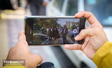 بازدید نرگس معدنی پور از منطقه 17