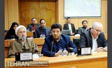 جلسه شورای معاونین، مشاورین و شهرداران مناطق 15