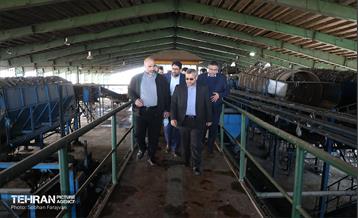 آیین انعقاد تفاهمنامه همکاری مشترک بین معاونت امور اجتماعی و فرهنگی و معاونت خدمات شهری 7