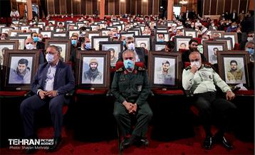 ششمین سالگرد سردار شهید «حسین همدانی» 9