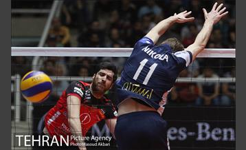 بانک سرمایه با غلبه بر پیکان قهرمان شد