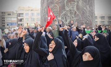 اجتماع حمایت از مردم غزه 31