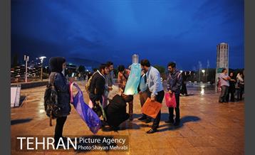 آیین گرامی‌داشت هفته‌ی جوان 16