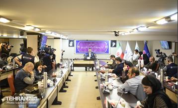 نشست خبری سی امین دوره هفته کتاب 1