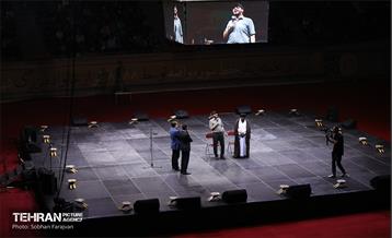 اختتامیه پنجمین جشنواره قرآنی آیه های مهربانی 32