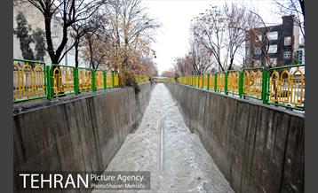 لایروبی و رسوب زدایی شبکه جمع آوری آبهای سطحی-2 19