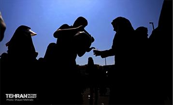 خدمت‌رسانی مواکب رویداد جاماندگان اربعین حسینی(ع) /2 4