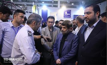 افتتاح دومین نمایشگاه بین‌المللی شهر پایدار در جزیره کیش 31