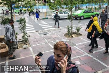 تهران، روزمرگی  17