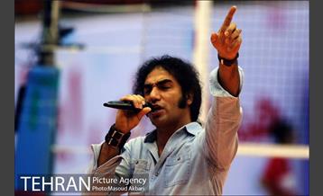 دیدار ایران و آرژانتین در لیگ جهانی والیبال 9