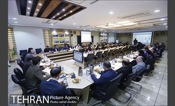 نشست صمیمی شهردار منطقه 5 با اصحاب رسانه 6