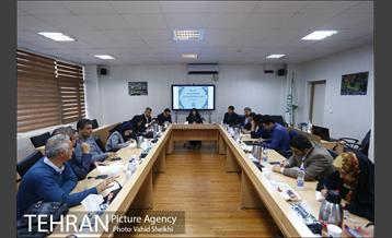 نشست خبری معاون برنامه ریزی,توسعه شهری و امورشورا 5