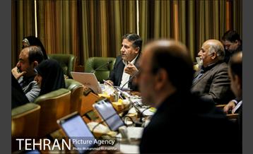 جلسه شورای شهر 5