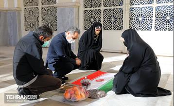 بهشت الزهرا(س) 5