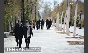 روز طبیعت متفاوت شهر تهران-1 6