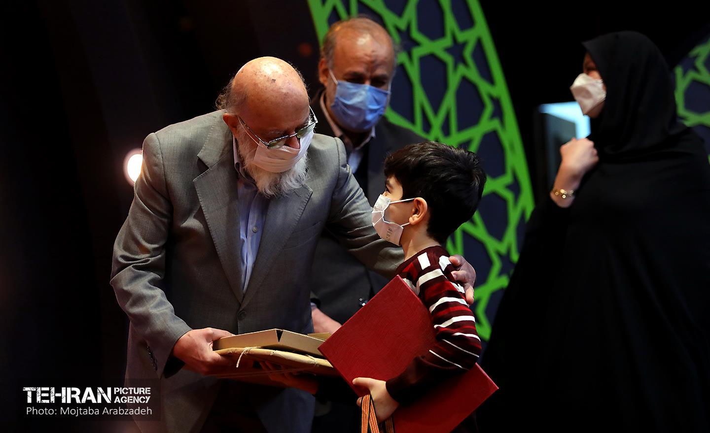 اختتامیه پانزدهمین آیین «نوگلان حسینی» 26