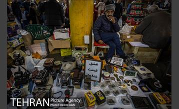 جمعه بازار پارکینگ پروانه 5